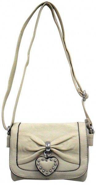 Bolsa Bege Caração