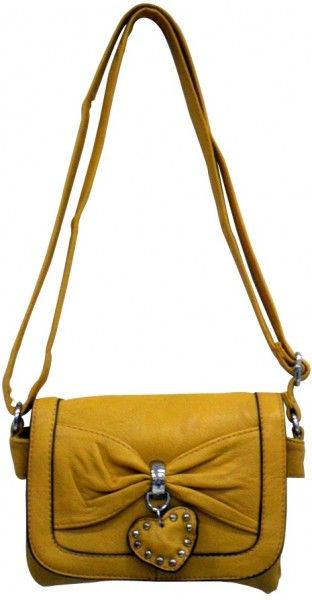 Bolsa transversal laço